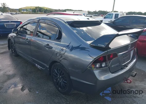 2011 Honda Civic Lx z USA, uszkodzony, nr VIN 2HGFA1F53BH300552